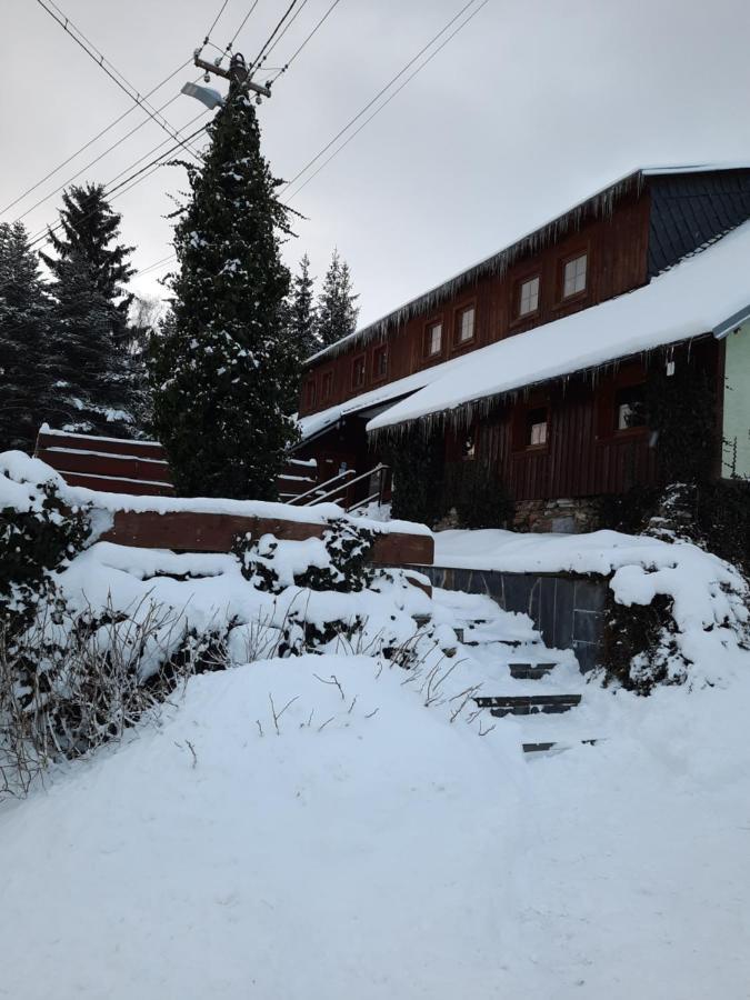 Chata Resort Na Horske Malá Morávka Zewnętrze zdjęcie