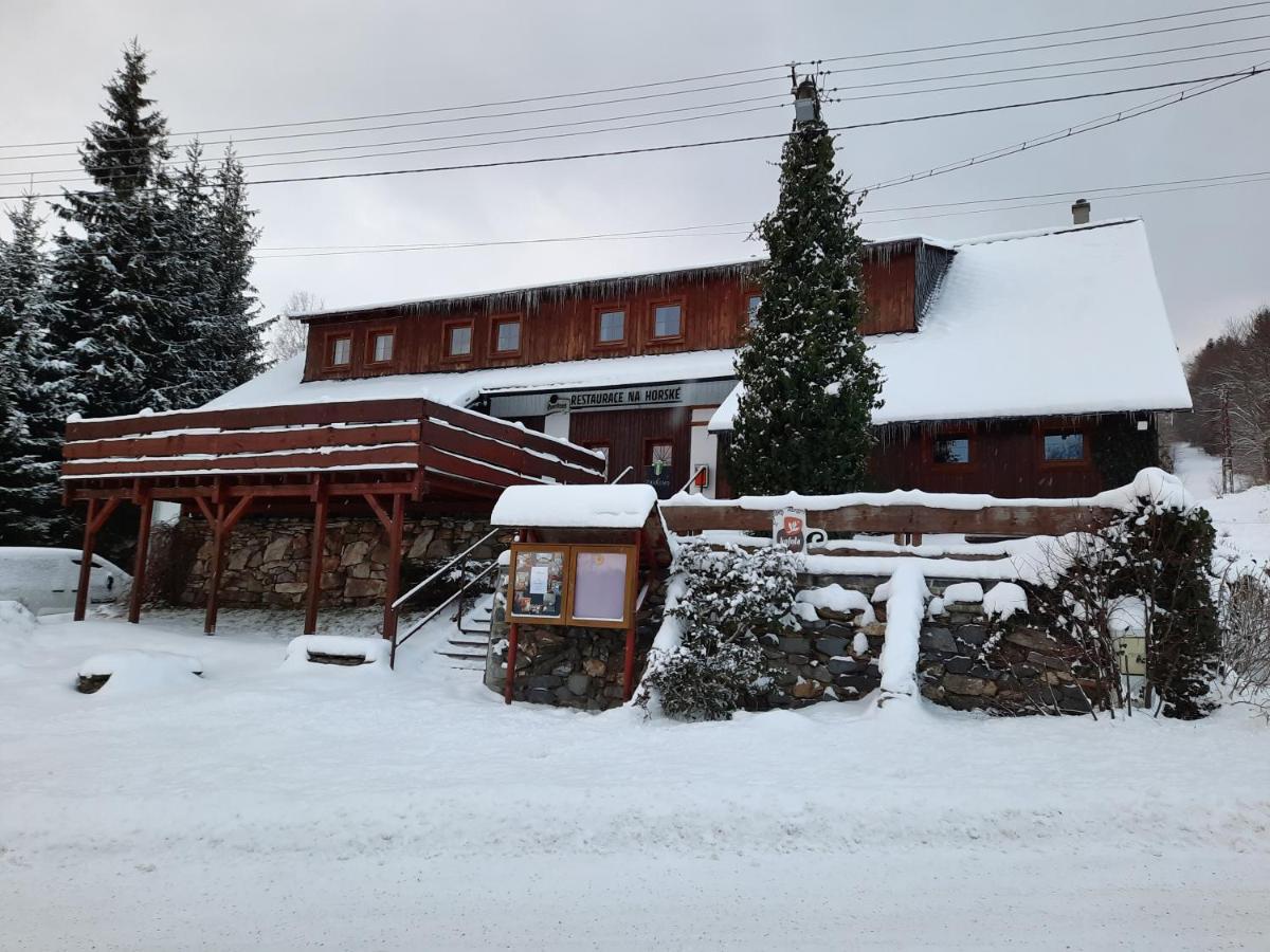 Chata Resort Na Horske Malá Morávka Zewnętrze zdjęcie