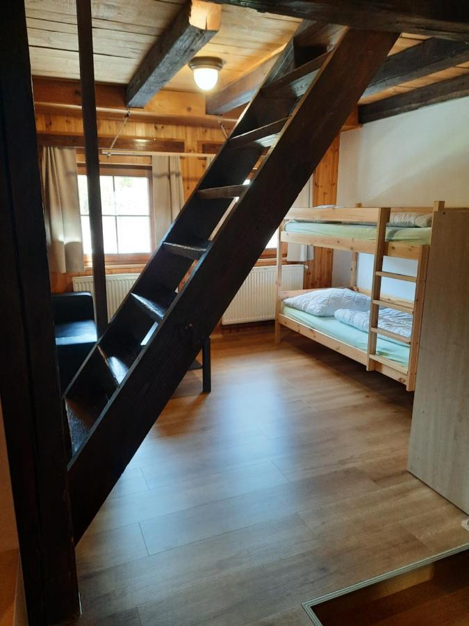 Chata Resort Na Horske Malá Morávka Pokój zdjęcie
